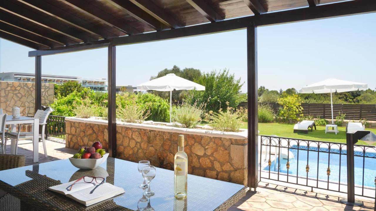 Marysol Luxury Villa Gennadi Exterior foto