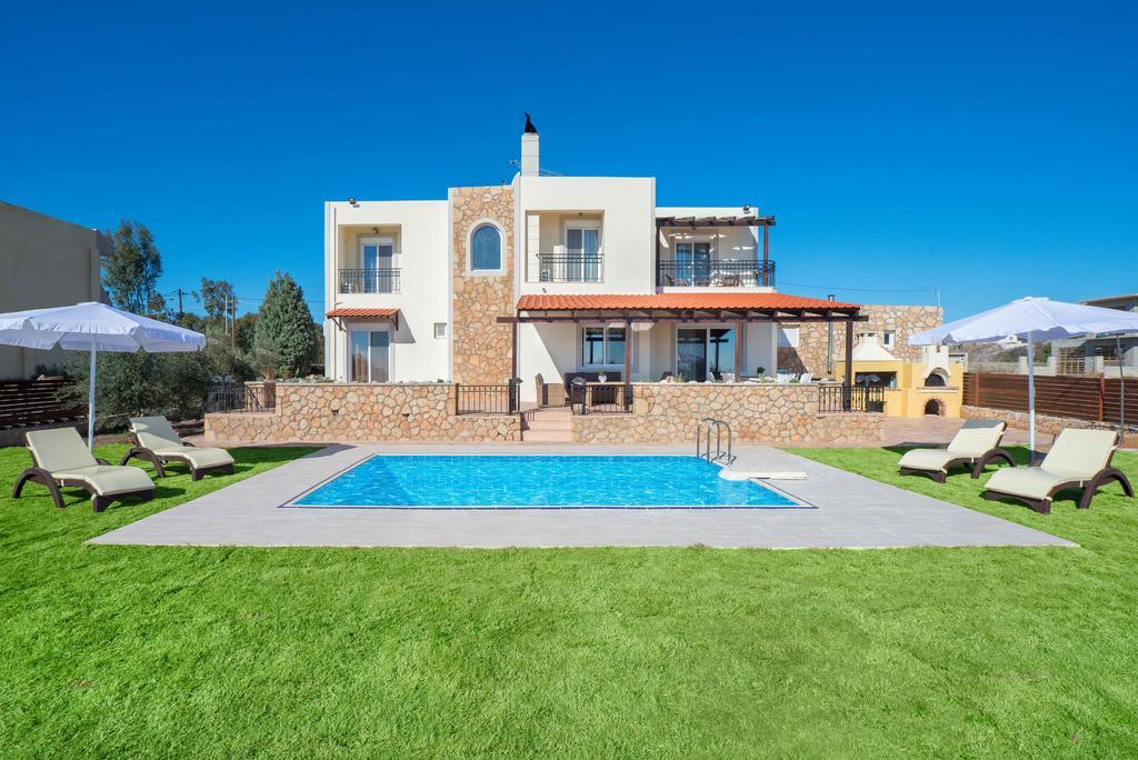 Marysol Luxury Villa Gennadi Exterior foto