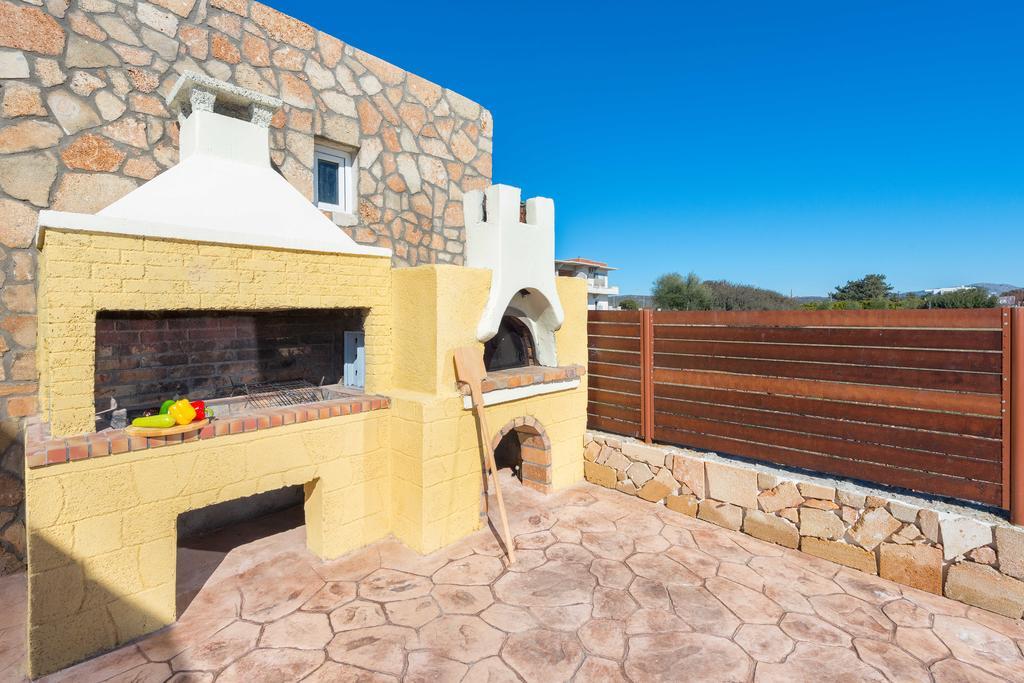 Marysol Luxury Villa Gennadi Exterior foto