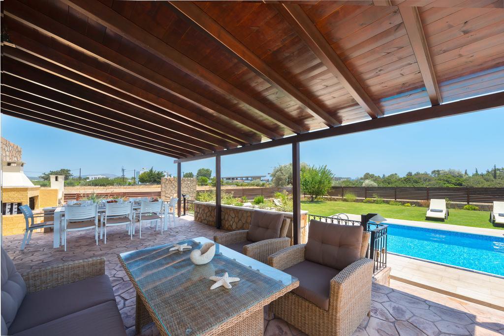 Marysol Luxury Villa Gennadi Exterior foto