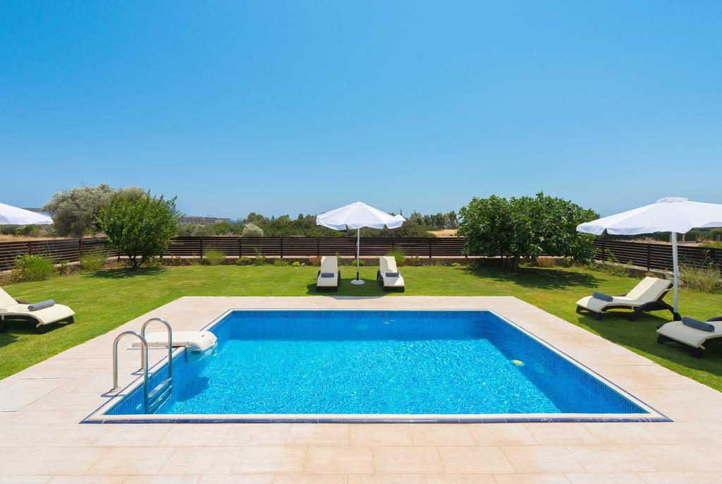 Marysol Luxury Villa Gennadi Exterior foto
