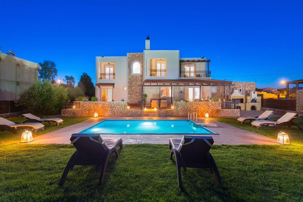 Marysol Luxury Villa Gennadi Exterior foto